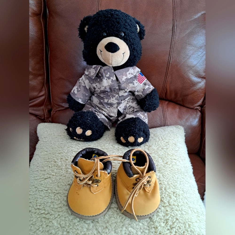 Build a Bear.